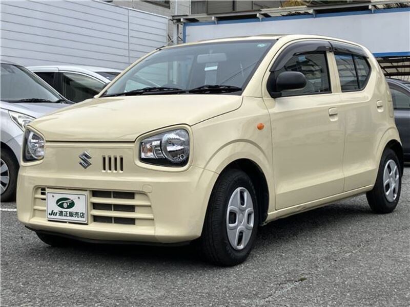 SUZUKI ALTO