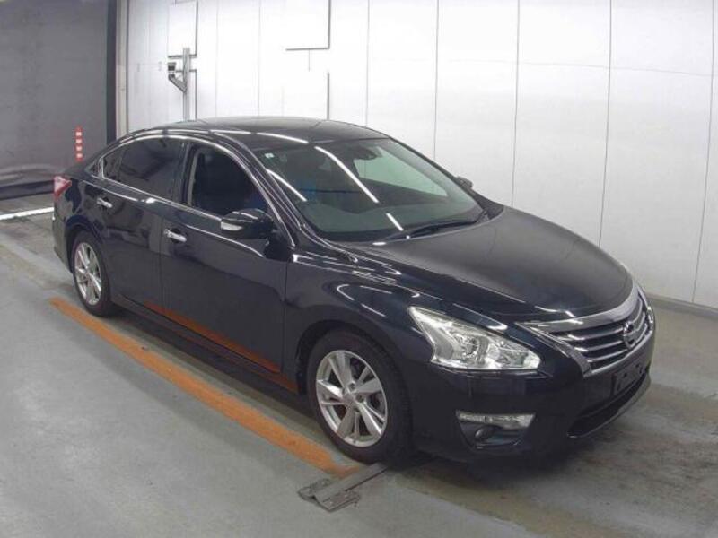 NISSAN TEANA