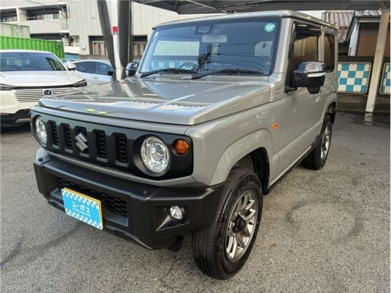 SUZUKI JIMNY
