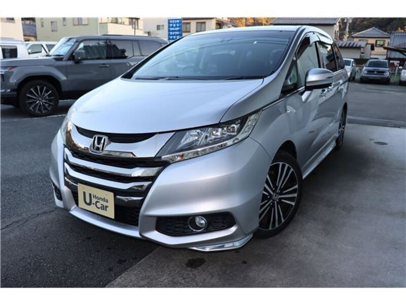 HONDA ODYSSEY
