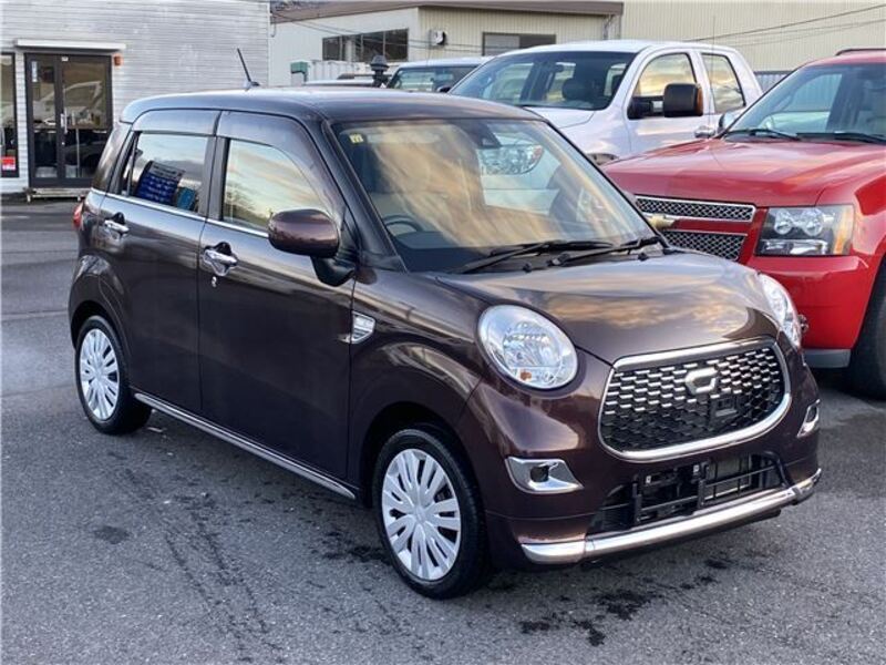DAIHATSU CAST