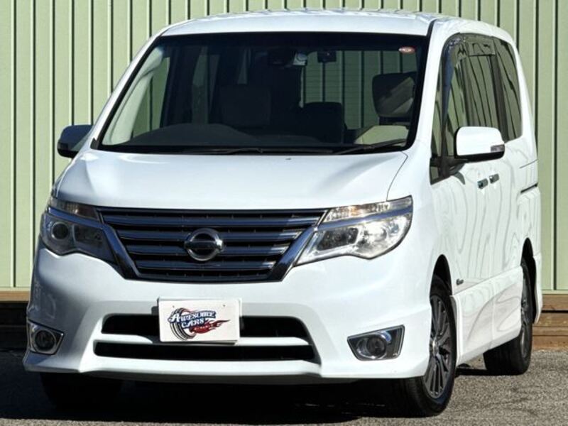 NISSAN SERENA