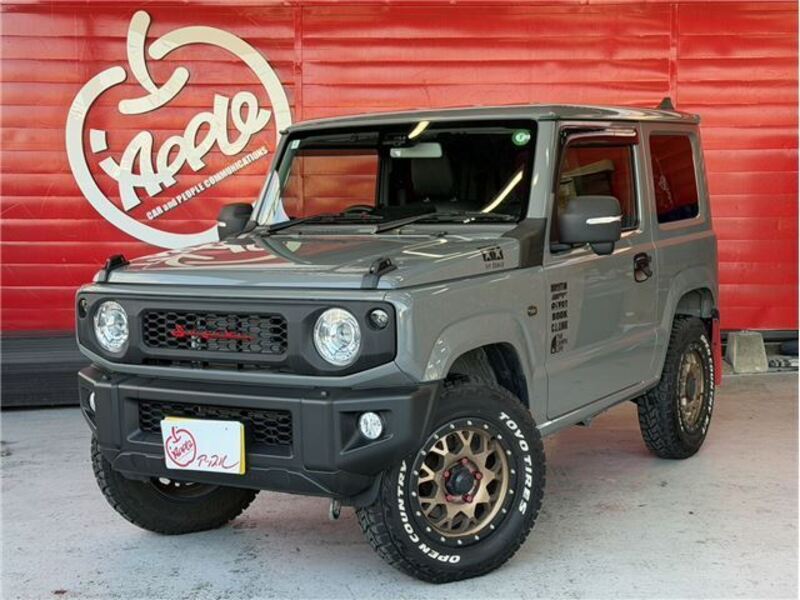 SUZUKI JIMNY