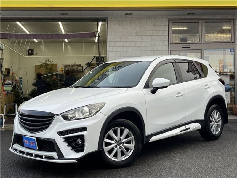 MAZDA CX-5