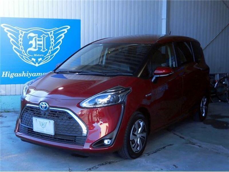 TOYOTA SIENTA