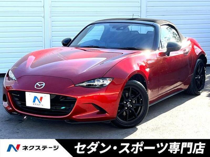MAZDA ROADSTER