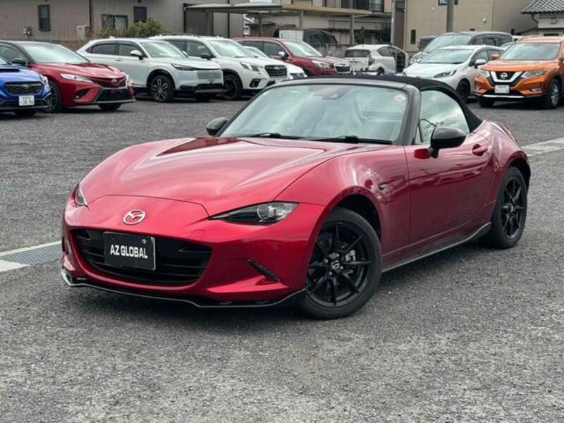 MAZDA ROADSTER