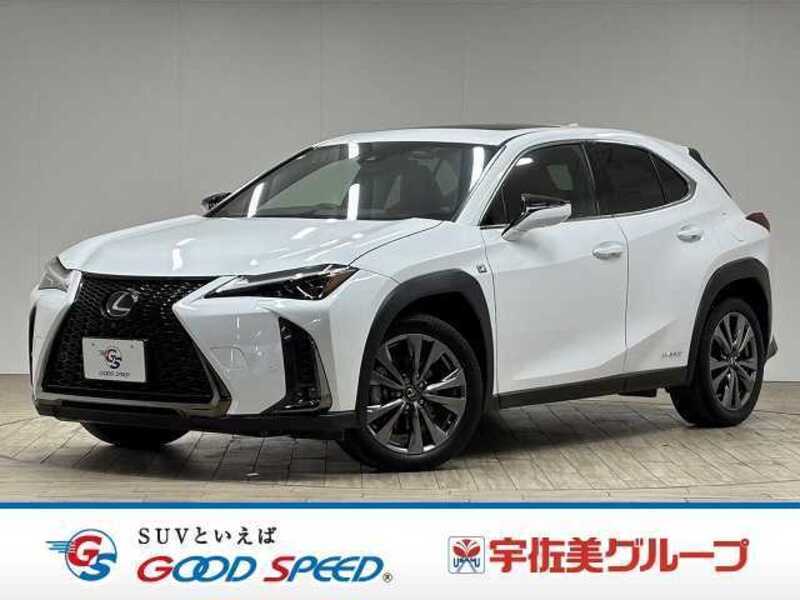 LEXUS UX