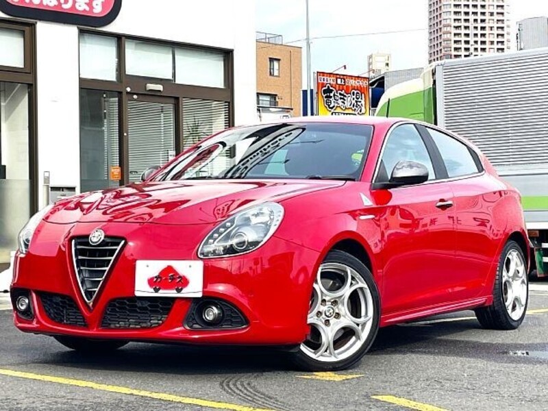 ALFA ROMEO GIULIETTA