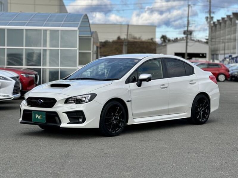 SUBARU WRX S4
