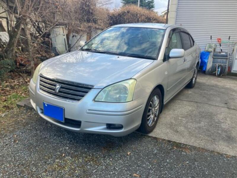 TOYOTA PREMIO
