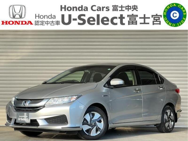 HONDA GRACE