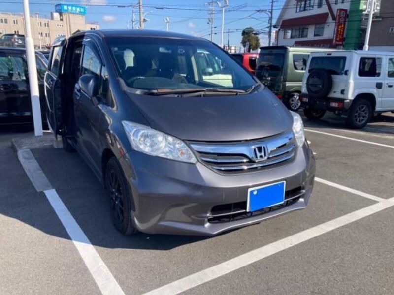 HONDA FREED