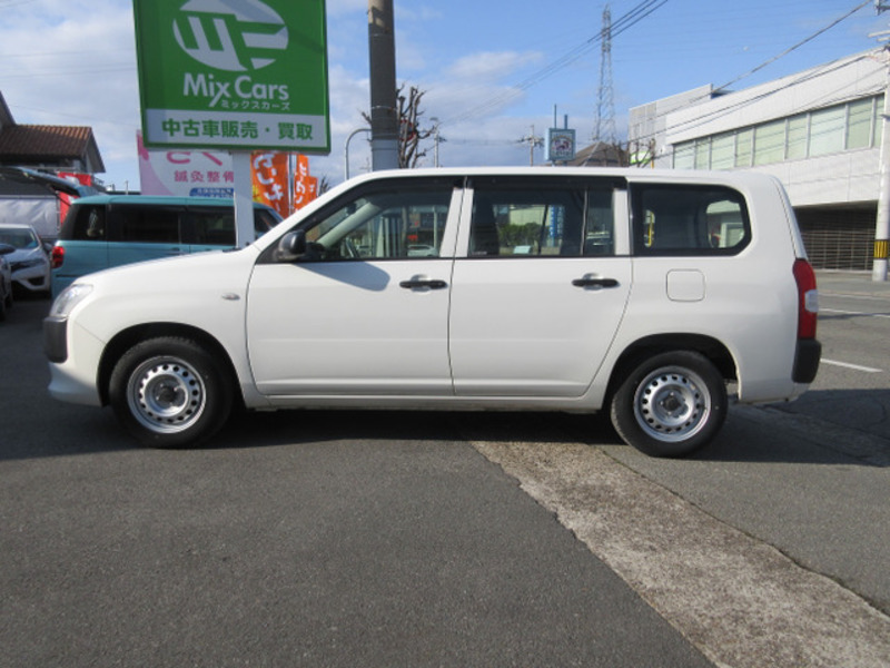 SUCCEED VAN
