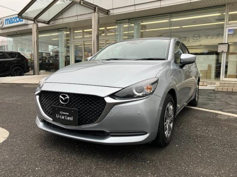 MAZDA MAZDA2