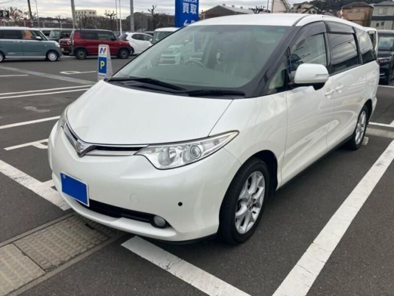 TOYOTA ESTIMA