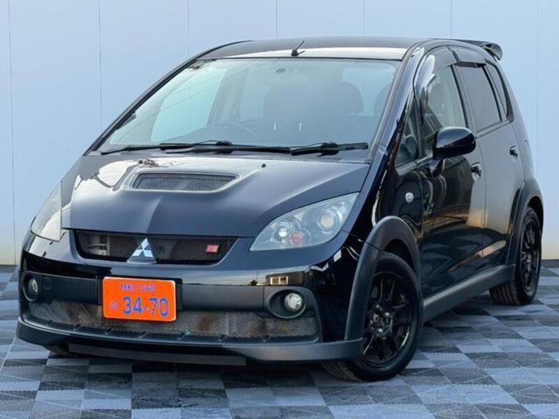 MITSUBISHI COLT