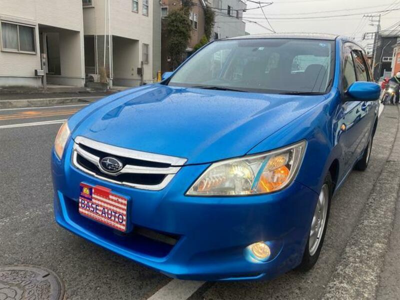 SUBARU　EXIGA