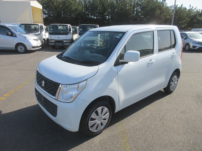 SUZUKI WAGON R