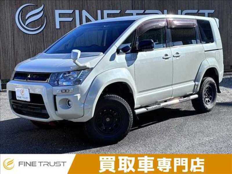 MITSUBISHI DELICA