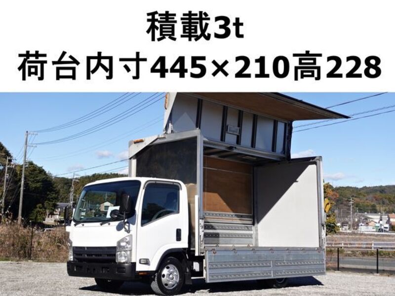 ISUZU ELF