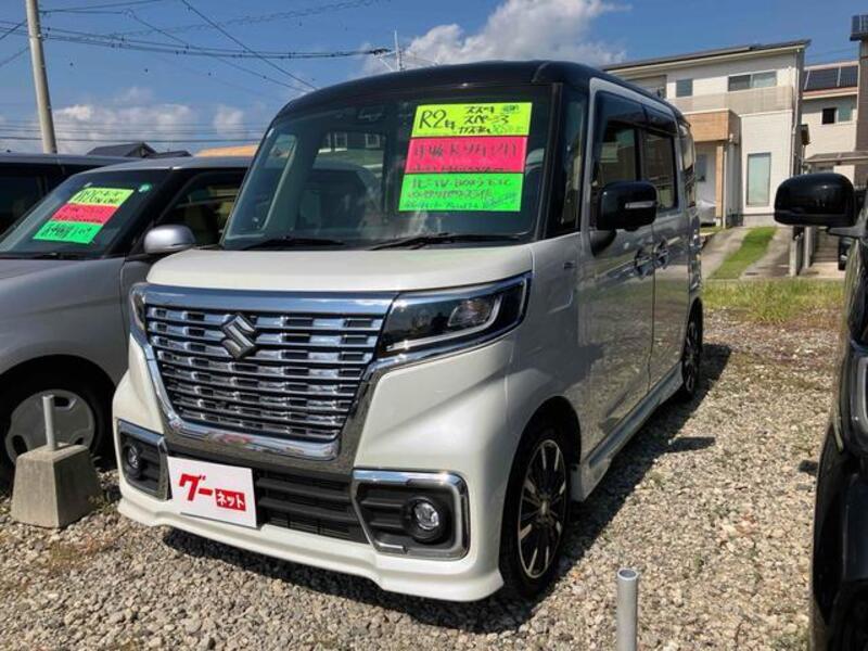 SUZUKI SPACIA CUSTOM