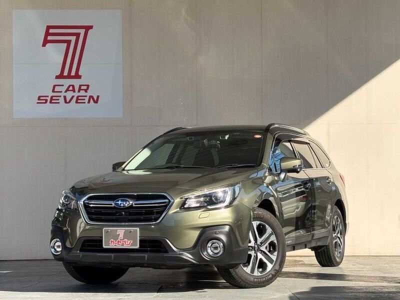 SUBARU LEGACY OUTBACK