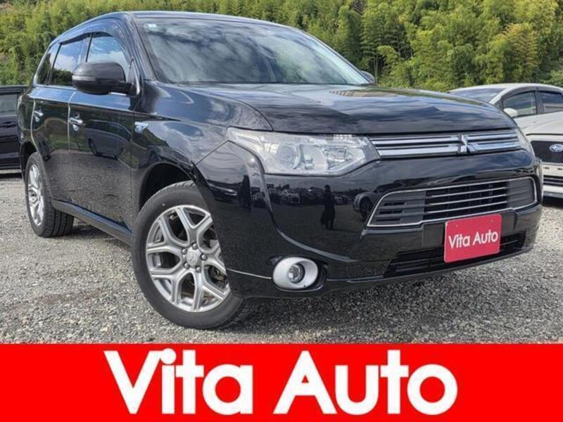 MITSUBISHI OUTLANDER PHEV