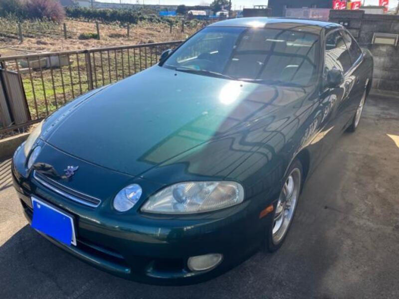 TOYOTA SOARER