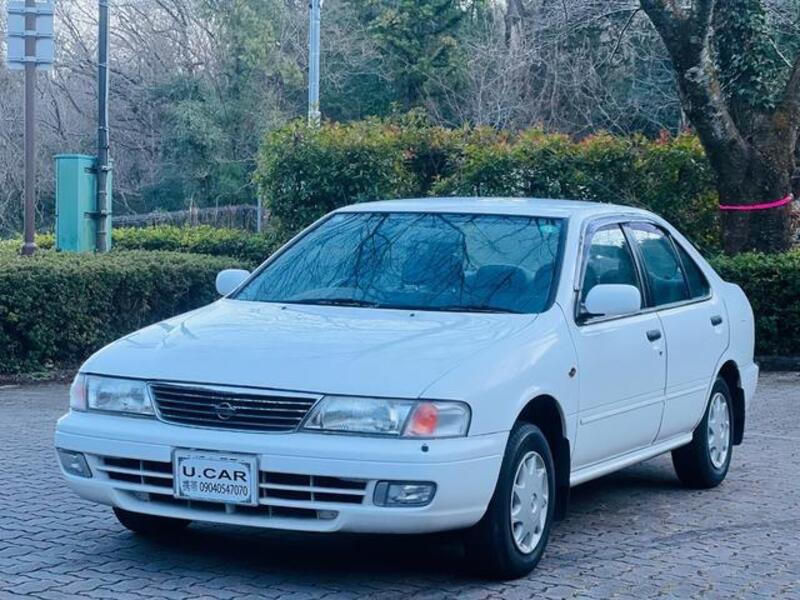 NISSAN SUNNY