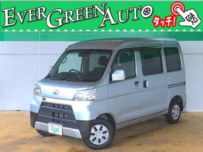 DAIHATSU HIJET CARGO