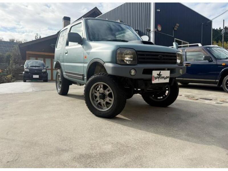 SUZUKI JIMNY