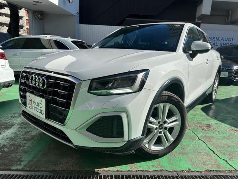 AUDI Q2