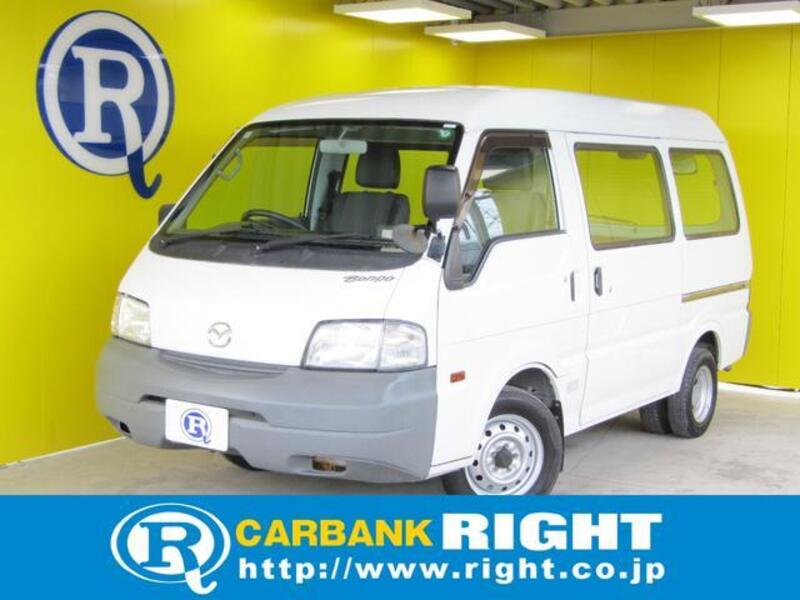 MAZDA BONGO VAN