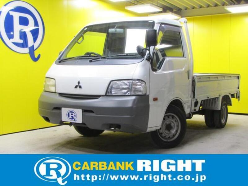 MITSUBISHI DELICA TRUCK