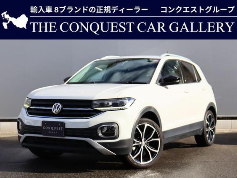 VOLKSWAGEN T CROSS