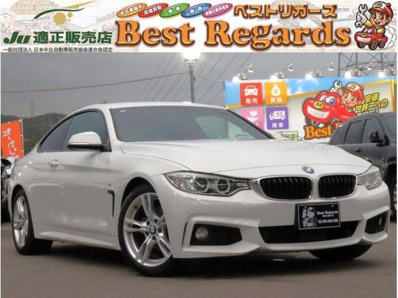 BMW 4 SERIES