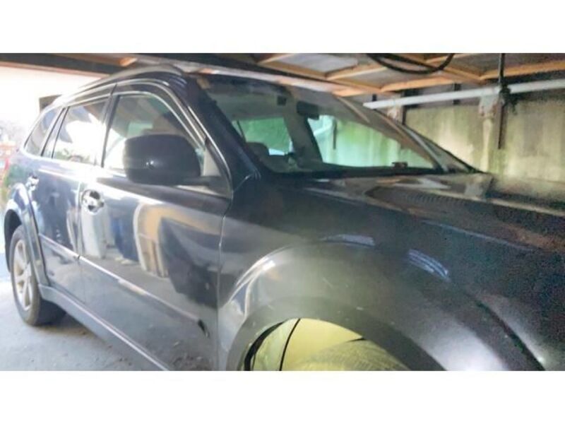 SUBARU LEGACY OUTBACK