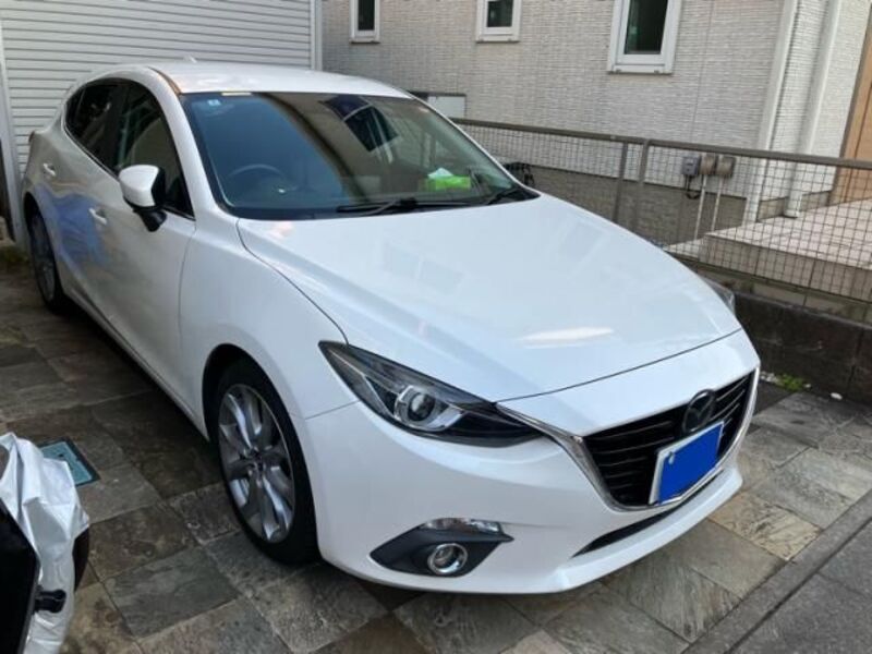 MAZDA AXELA SPORTS