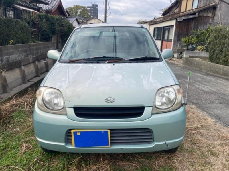 SUZUKI KEI