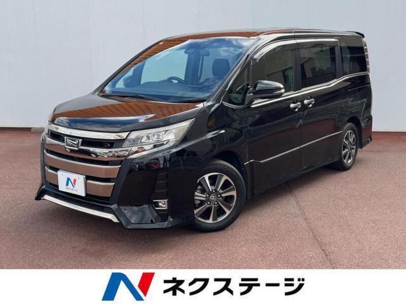TOYOTA NOAH