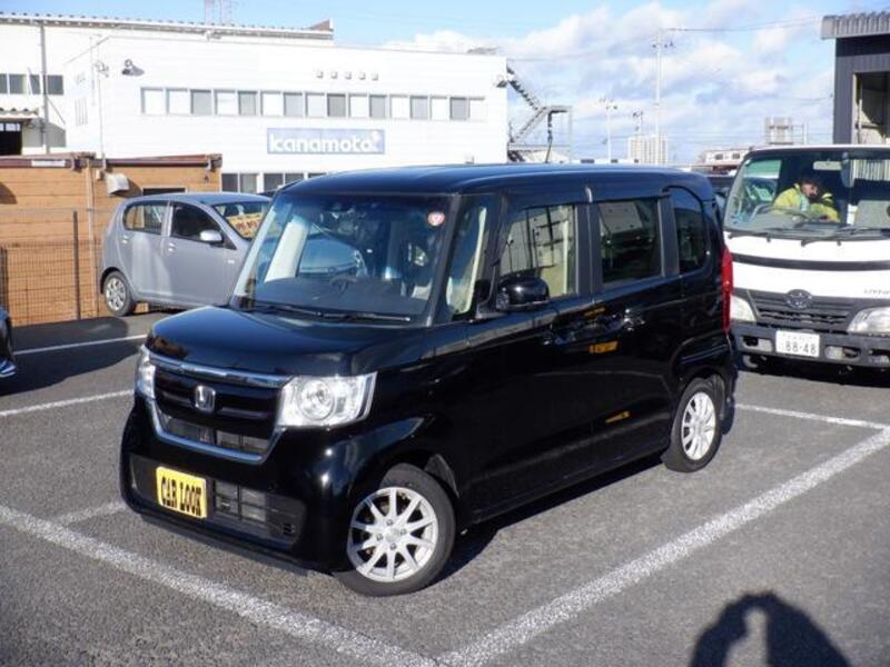HONDA N BOX
