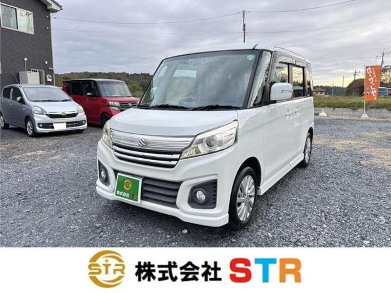 SUZUKI SPACIA CUSTOM