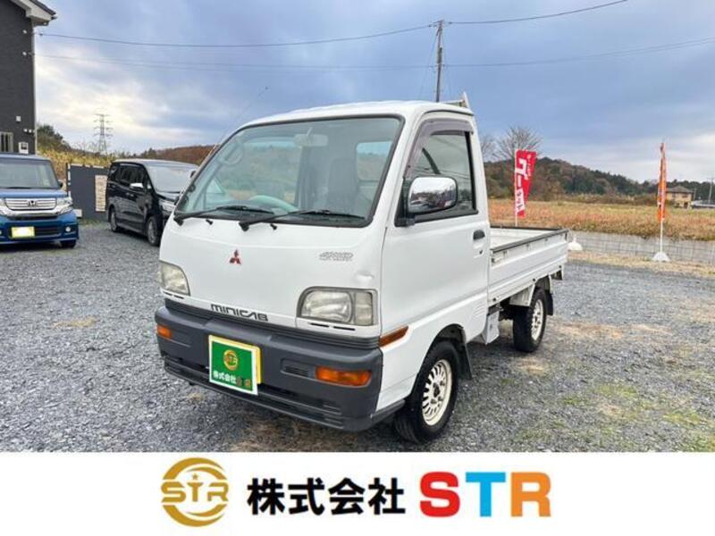 MITSUBISHI MINICAB TRUCK
