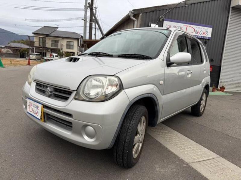 SUZUKI KEI