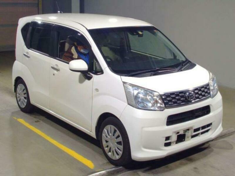 Daihatsu move la150s