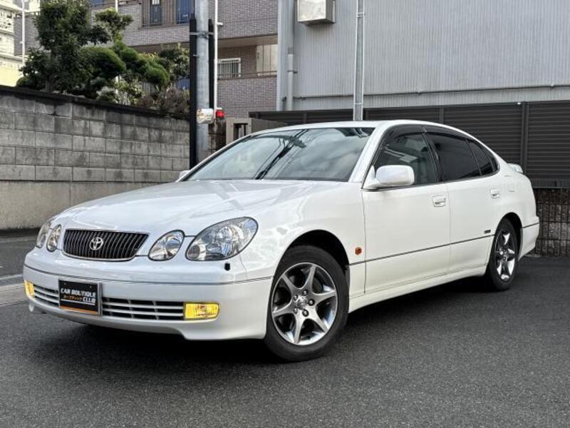TOYOTA ARISTO