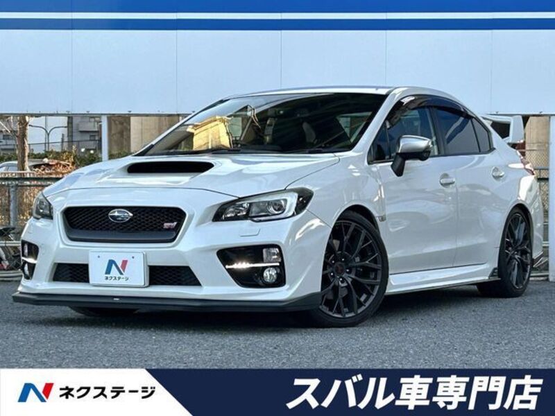 SUBARU WRX STI