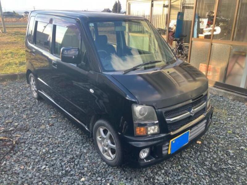 SUZUKI WAGON R