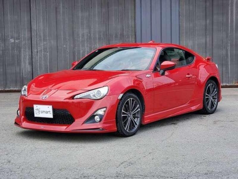 TOYOTA 86